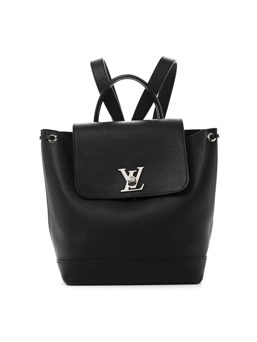 Louis Vuitton Calfskin Lockme Backpack #343599L15B